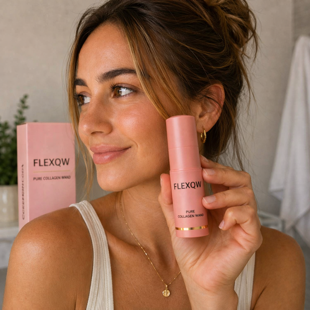 FLEXQW Pure Collagen Wand
